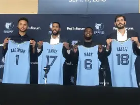 九游娱乐体育 -关于里程碑夜！孟菲斯灰熊官宣签约，社区盾转会期刷纪录，质疑声四起，细节决定成败的信息