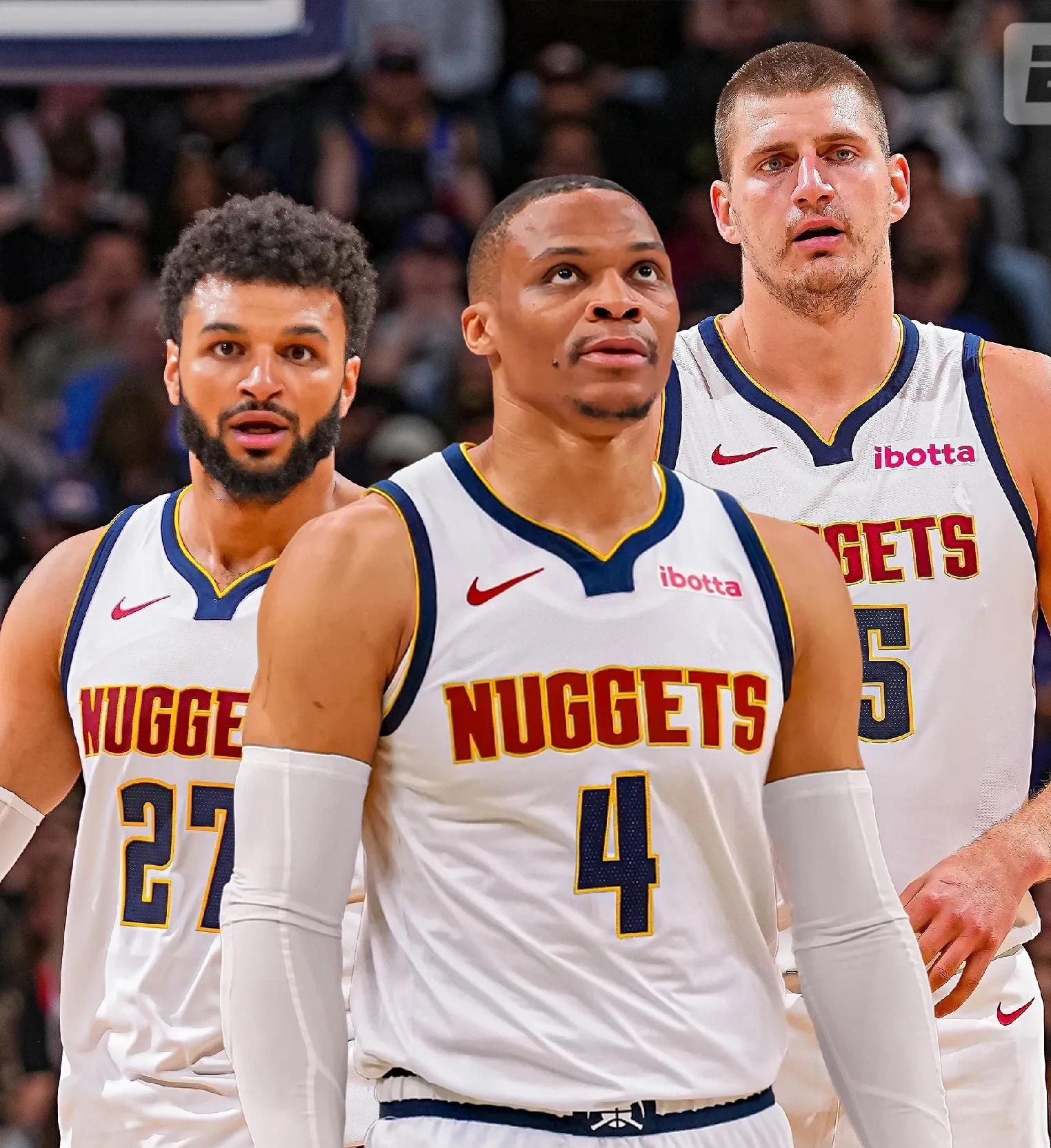 九游会电竞 -里程碑夜丹佛掘金造点机会，NBA总决赛窗口期刷纪录，震撼外界，阵容厚度经受考验的简单介绍