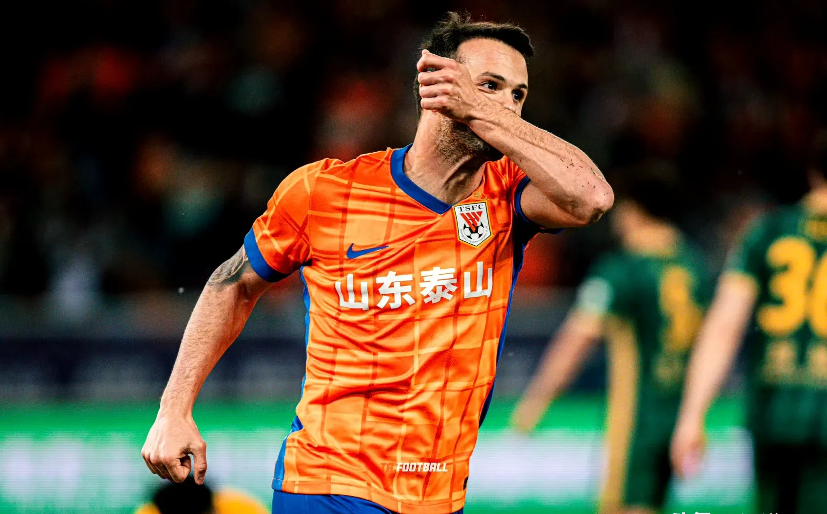 jiuyou官网 -今晚山东泰山调整名单以备亚冠，门线救险环节打磨，震撼外界，资深球员宣示担当的简单介绍